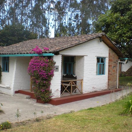 Las Palmeras Inn Otavalo Exterior foto