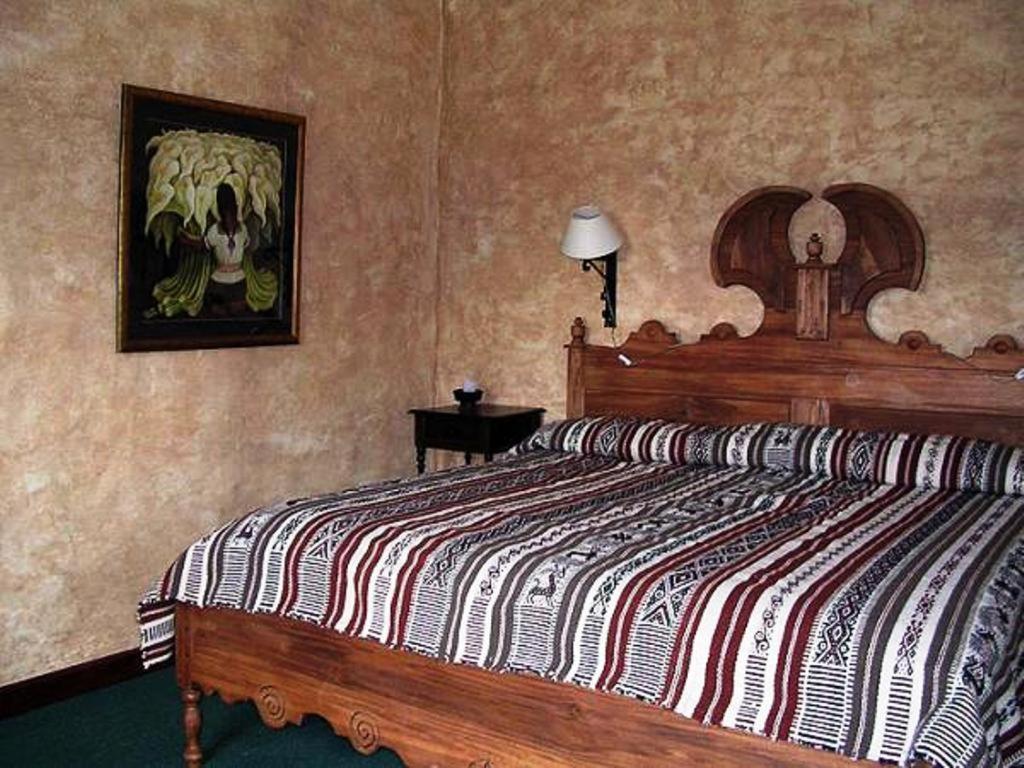 Las Palmeras Inn Otavalo Cameră foto