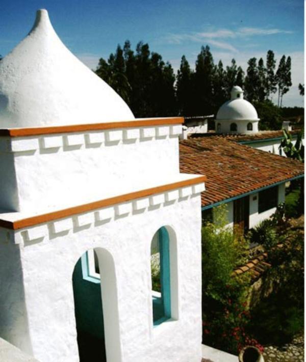 Las Palmeras Inn Otavalo Exterior foto