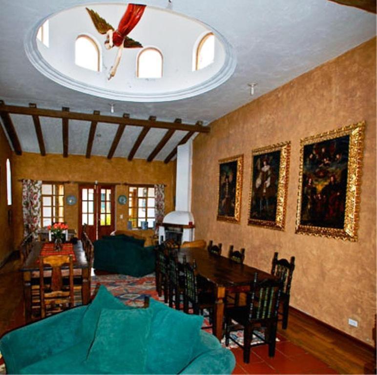 Las Palmeras Inn Otavalo Exterior foto