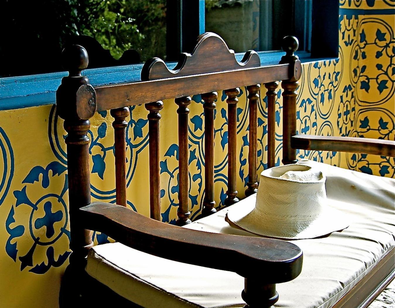 Las Palmeras Inn Otavalo Exterior foto
