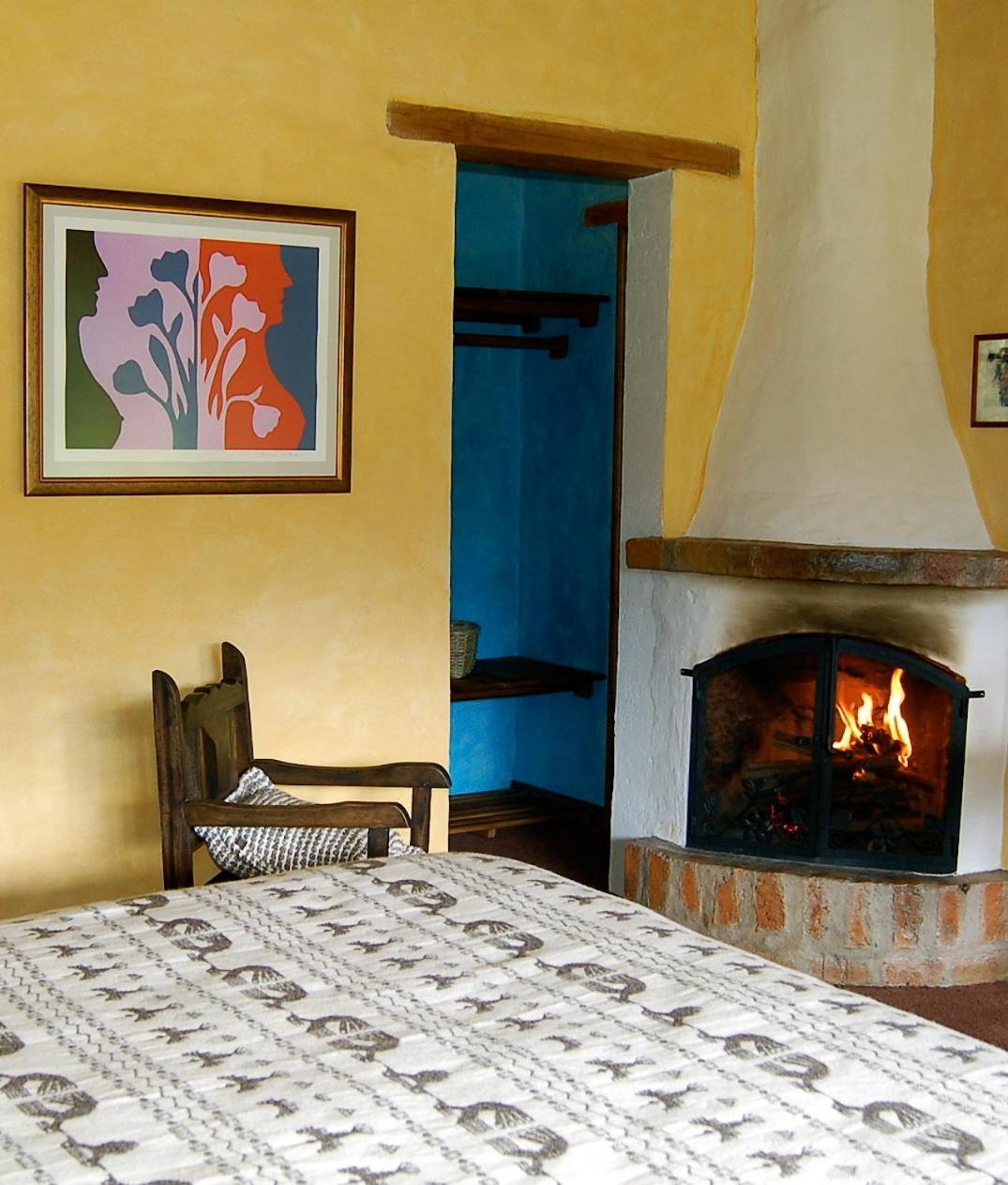 Las Palmeras Inn Otavalo Exterior foto