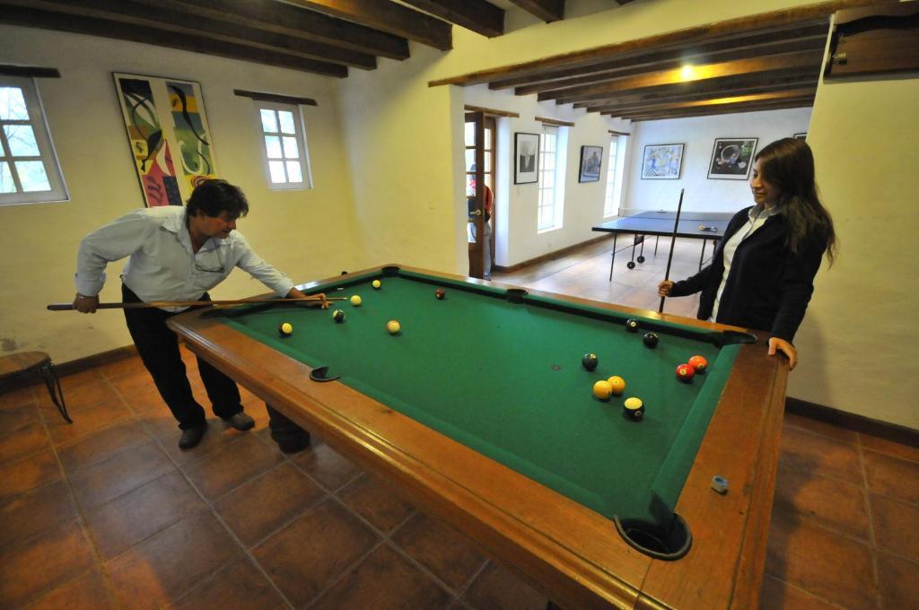 Las Palmeras Inn Otavalo Exterior foto