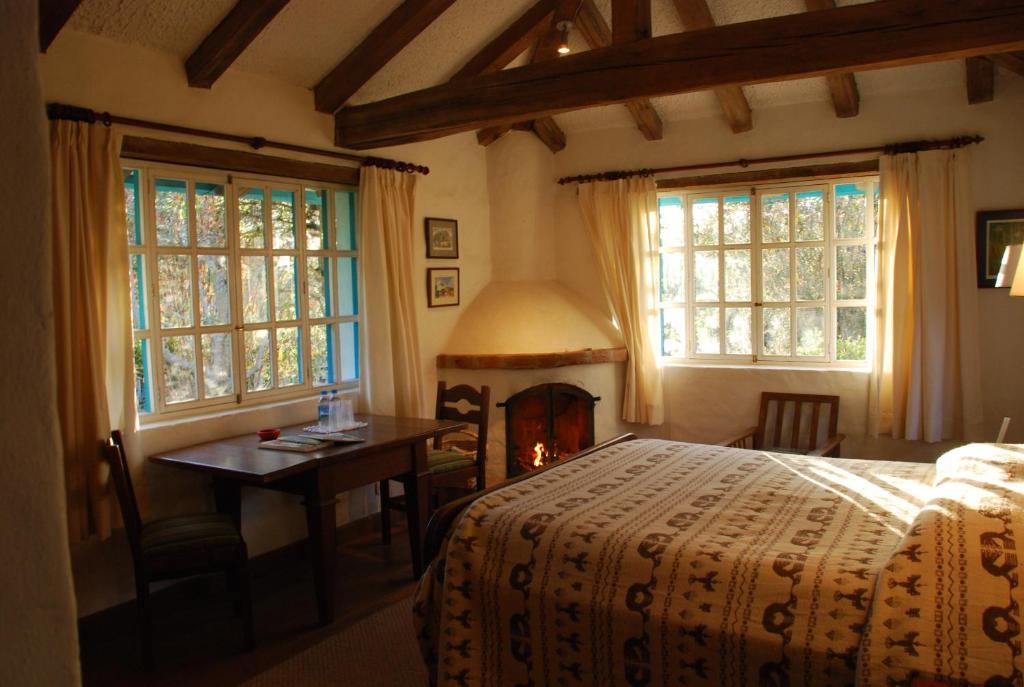 Las Palmeras Inn Otavalo Cameră foto